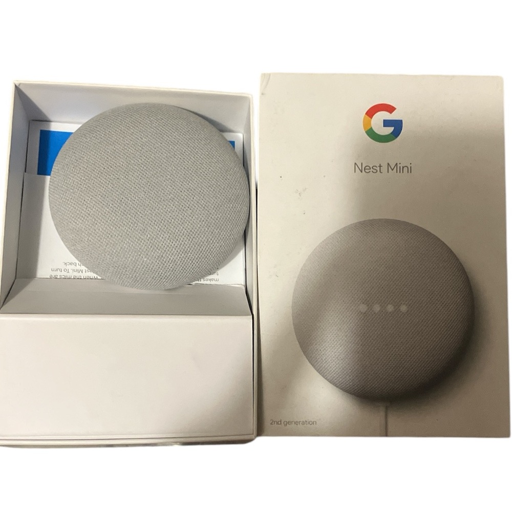 Google nest mini